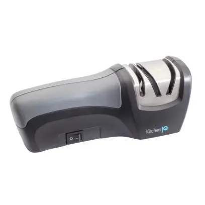 Smith's Consumer Products Store. COMPACT ELECTRIC KNIFE SHARPENER