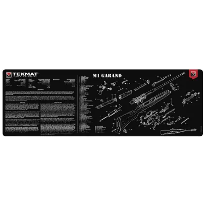 DED TECHNICAL GUN CLEANING MAT – Dead Eye Designs