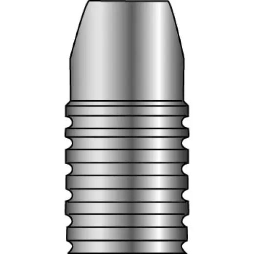 Lyman Black Powder Bullet Mould: .451 Caliber - #451114 2641114