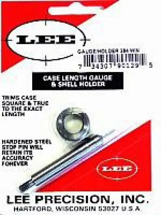 Lee Precision, Inc.. Cutter & Lock Stud